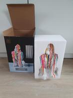 Keramiek Gorilla Beeld - Kleurrijk Decoratie Object, Huis en Inrichting, Woonaccessoires | Overige, Ophalen of Verzenden, Nieuw