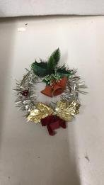 Vintage Deurhanger/krans, Ophalen of Verzenden, Zo goed als nieuw
