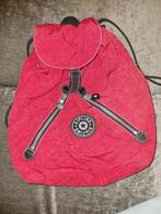 Kipling rugtas rood, Ophalen of Verzenden, Zo goed als nieuw, 25 tot 40 cm, Kipling