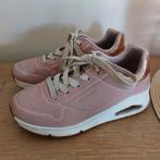 Skechers schoenen maat 33 lichtroze (zgan), Meisje, Schoenen, Zo goed als nieuw, Skechers