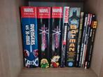 X-men, FF, New Mutants, Batman, Excalibur e.a. omnibussen, Ophalen of Verzenden, Zo goed als nieuw, Amerika