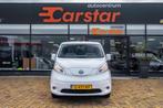 Nissan E-NV200 Evalia 40 kWh Connect Edition 7p|Camera|Cruis, Stof, Gebruikt, Wit, Origineel Nederlands