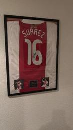 Gesigneerd shirt van luis Suárez, Ophalen of Verzenden, Zo goed als nieuw, Buitenlandse clubs, Shirt