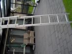 ladder, Doe-het-zelf en Verbouw, Ladders en Trappen, Ophalen, Zo goed als nieuw, Ladder, 4 meter of meer