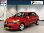 Renault CLIO 1.2 16V Navi|CruiseControl|Airco|Stoelverwarmin, Auto's, Voorwielaandrijving, Euro 5, Stof, Gebruikt