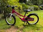 Puky Cyke 18 inch roze kinderfiets, Ophalen, Zo goed als nieuw, 16 tot 20 inch
