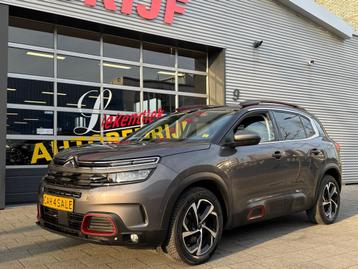 Citroen C5 Aircross 1.2 PureTech Shine - Navigatie / Apple C beschikbaar voor biedingen