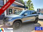 Seat Ateca 1.0 EcoTSI Style zeer compleet., Voorwielaandrijving, Gebruikt, Euro 6, Bedrijf