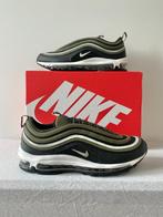 Nike Air Max 97 Medium Olive Sequoia (EU 42,5 & 43), Overige kleuren, Nike, Nieuw, Ophalen of Verzenden