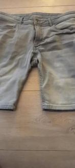 Grijze korte jeans maat 52, Ophalen of Verzenden, Zo goed als nieuw