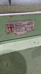 Jorg 4002/E Plaatschaar knipbank 1050x2mm, Ophalen of Verzenden