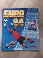 Panini Euro 84 album , bijna compleet: lees beschrijving, Hobby en Vrije tijd, Ophalen of Verzenden, Meerdere stickers