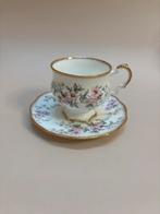 Vintage Theekop en Schotel Elizabethan, Ophalen of Verzenden