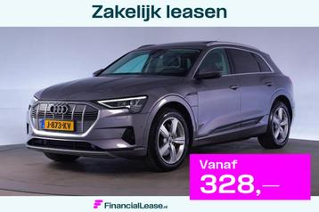 Audi e-tron 50 Quattro Launch Edition Plus [ Panorama Leder  beschikbaar voor biedingen