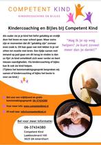 Kindercoaching en Bijles bij Competent Kind, Bijles