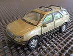 Hongwell Lexus RX300 licht bruin metallic, Hobby en Vrije tijd, Modelauto's | 1:43, Ophalen of Verzenden, Zo goed als nieuw, Auto