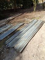 Steiger tube lock, Ophalen, Gebruikt, Gevelsteiger, 5 meter of hoger