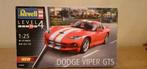 Revell modelbouwset Dodge Viper GTS., Auto, Revell, Groter dan 1:32, Ophalen of Verzenden