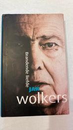 Jan Wolkers - Brandende liefde, Jan Wolkers, Ophalen of Verzenden, Zo goed als nieuw, Nederland