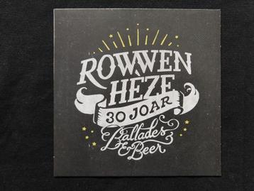 Rowwen Hèze - Ballades & Beer (cd-single) + RH Lanyard beschikbaar voor biedingen