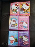 8 DVD'S    HELLO KITTY ...., Alle leeftijden, Ophalen of Verzenden, Zo goed als nieuw