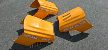 3x Nieuwe Motorkap Partner beschikbaar voor biedingen