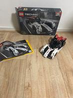 Lego Technic Porsche 9X8 42137 - Zo goed als nieuw, Ophalen of Verzenden, Zo goed als nieuw, Complete set, Lego