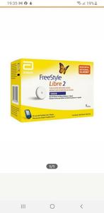 Gevraagd: Freestyle libre 2 sensor, Diversen, Verpleegmiddelen, Ophalen of Verzenden, Nieuw