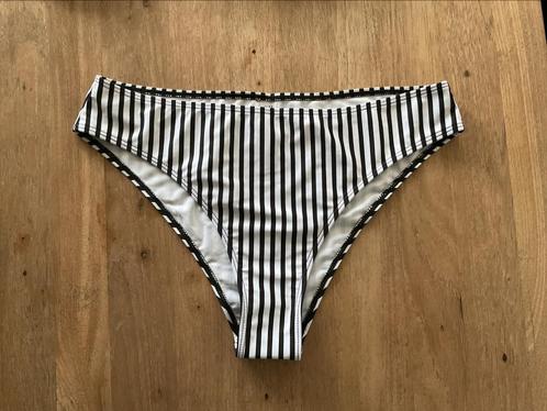 Nieuw zwart/wit bikinibroekje maat XL (42), Kleding | Dames, Badmode en Zwemkleding, Nieuw, Overige typen, Zwart, Ophalen of Verzenden