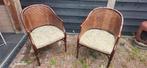 Vintage houten stoelen, Ophalen