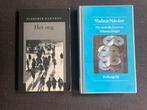 2x Vladimir Nabokov: Het oog + Sebastian Knight, Ophalen of Verzenden, Nederland