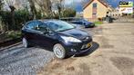 Ford Fiesta 1.6 Ghia 5 deurs/2009/ EXPORT/ DOE HET ZELVER !, Auto's, Ford, 1596 cc, Stof, Gebruikt, Beige