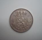 1 Gulden 1957, Postzegels en Munten, Munten | Nederland, Ophalen, Koningin Juliana, 1 gulden, Zilver
