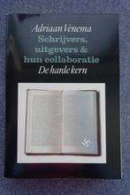 Adriaan Venema. Schrijvers, uitgevers & hun collaboratie, Boeken, Ophalen of Verzenden, 20e eeuw of later, Gelezen