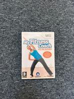 Wii - MyfitnessCoach, Spelcomputers en Games, Games | Nintendo Wii, Ophalen of Verzenden, Zo goed als nieuw