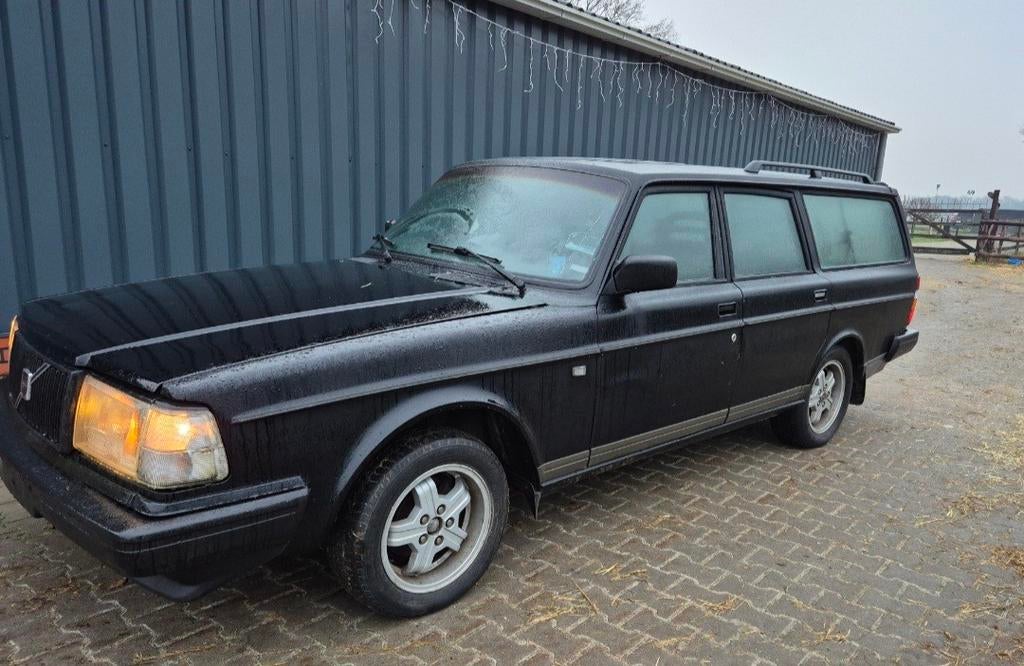 Gezocht volvo 240/244/245 alle staten, Ophalen, Volvo, Motorkap