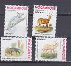 Mozambique 1995 postfris dieren, Verzenden, Overige landen, Postfris