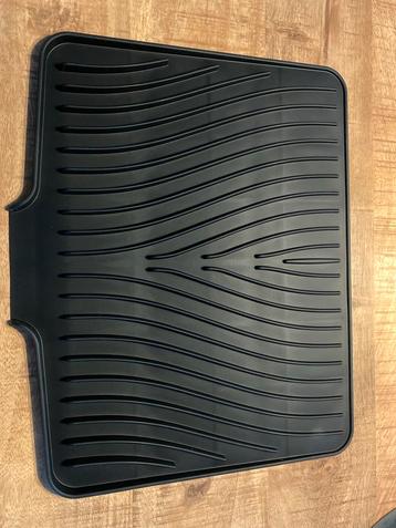 Rubberen Mat - Ideaal voor Keuken of Badkamer beschikbaar voor biedingen