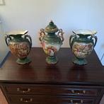 Antieke Vazen Set van 3, Antiek en Kunst, Ophalen
