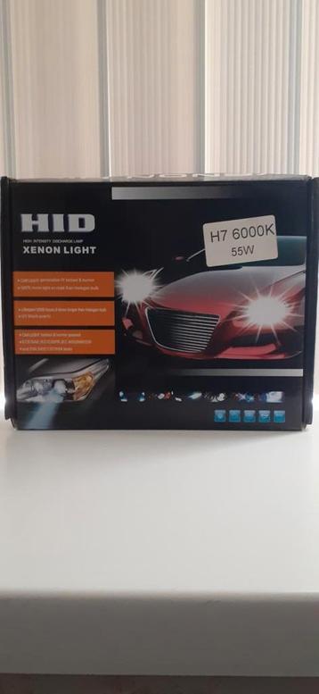  Xenon Light  beschikbaar voor biedingen