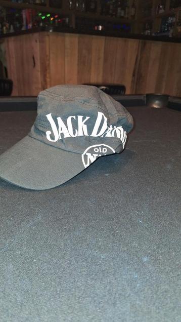 Jack Daniels caps beschikbaar voor biedingen