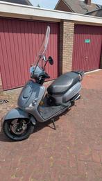 SYM FIDDLE 2 NARDO GREY 2021, MET 3 HELMEN, Ophalen, Gebruikt, Fiddle