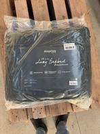 Sleeptime dekbed & overtrek in een, Zwart, Dekbedovertrek, Ophalen of Verzenden, Nieuw