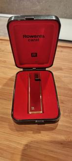Rowenta Carat Aansteker - Vintage, Antiek en Kunst, Ophalen of Verzenden