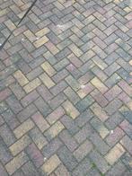 Gratis op te halen: klinkers, Tuin en Terras, Tegels en Klinkers, Ophalen, Gebruikt, Klinkers, 10 m² of meer