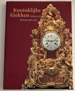 Koninklijke Klokken in Paleis Het Loo ~ A.M.L.E. Erkelens ea, Antiek en Kunst, Verzenden