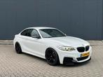 BMW M235i 2014 Wit, Auto's, BMW, Te koop, Geïmporteerd, Benzine, 4 stoelen