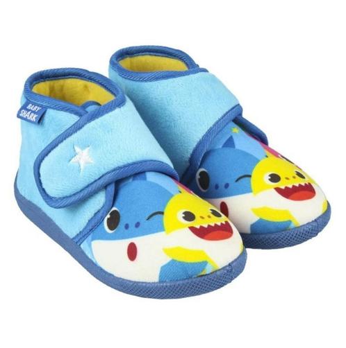 Baby Shark Pantoffels mt 21 - Pinkfong - Van 14,95 voor 9,95, Kinderen en Baby's, Kinderkleding | Schoenen en Sokken, Nieuw, Overige typen