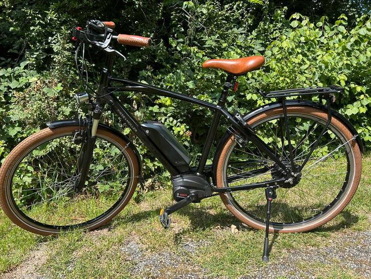 Reise & Müller Cruiser E-bike, Fietsen en Brommers, Elektrische fietsen, Zo goed als nieuw, Overige merken, 47 tot 51 cm, Ophalen of Verzenden