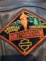 leren harley davidson  motorjas, Motoren, Kleding | Motorkleding, Jas | leer, Tweedehands